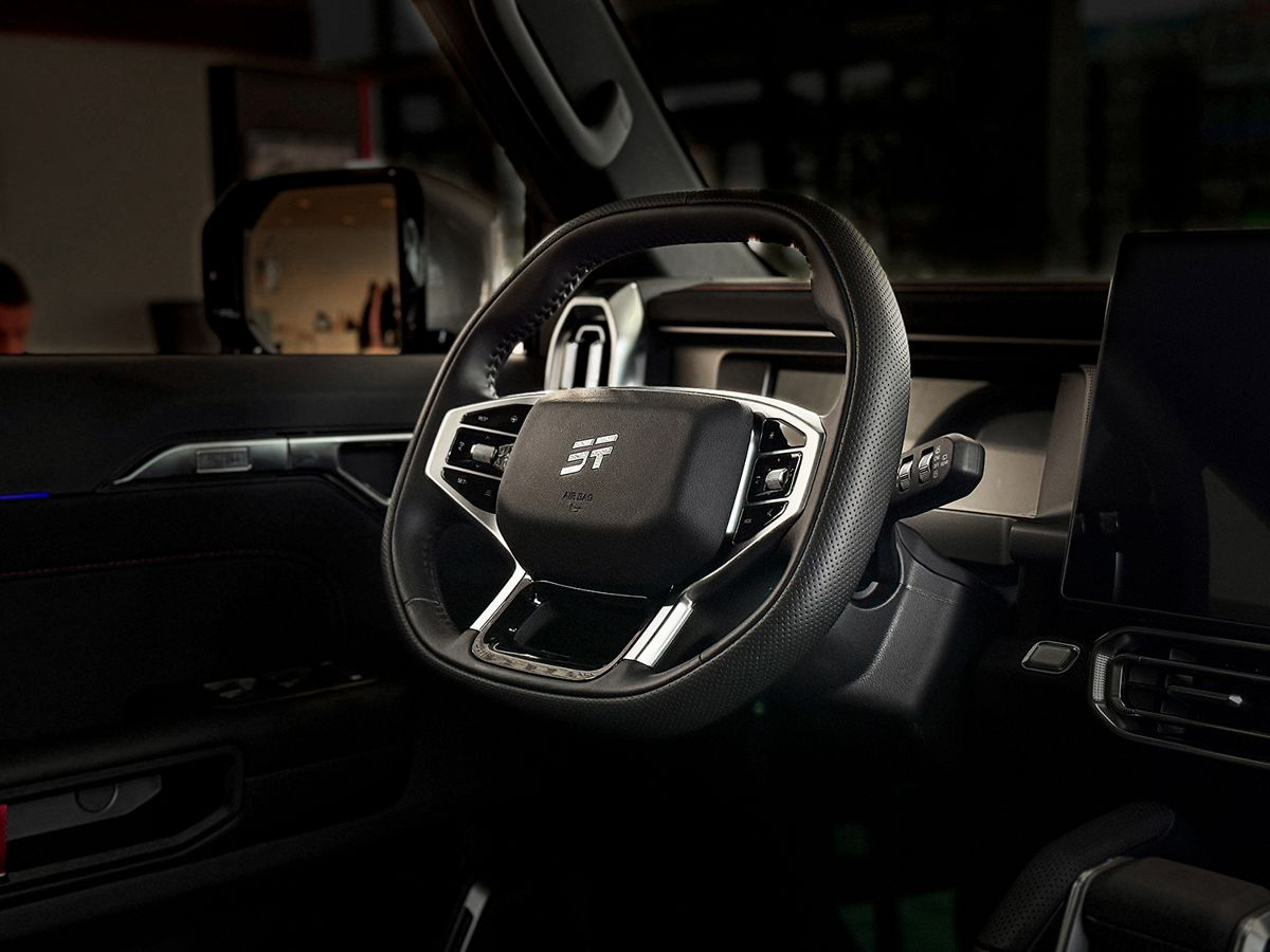 Jetour T2 I, Серебристый, 4149000 рублей, вид 13