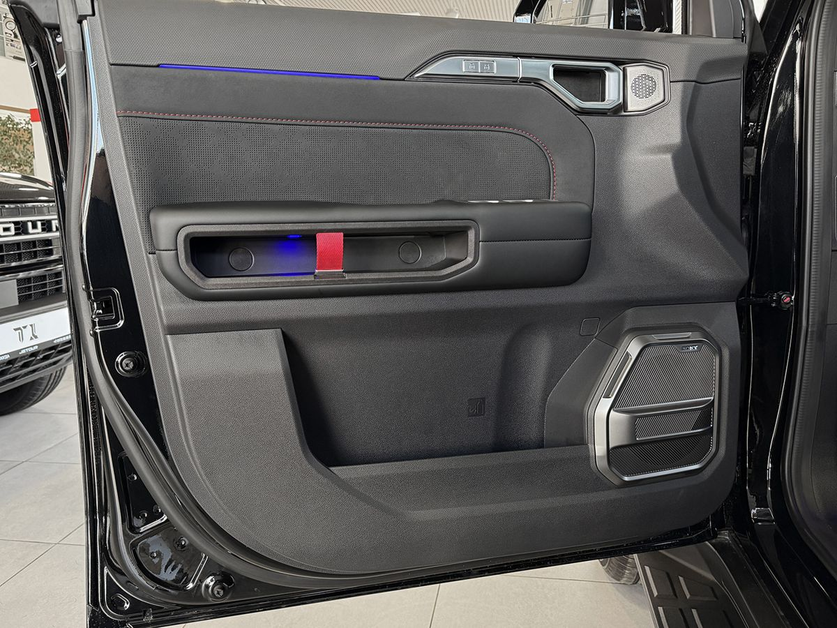 Jetour T2 I, Черный, 4289000 рублей, вид 18