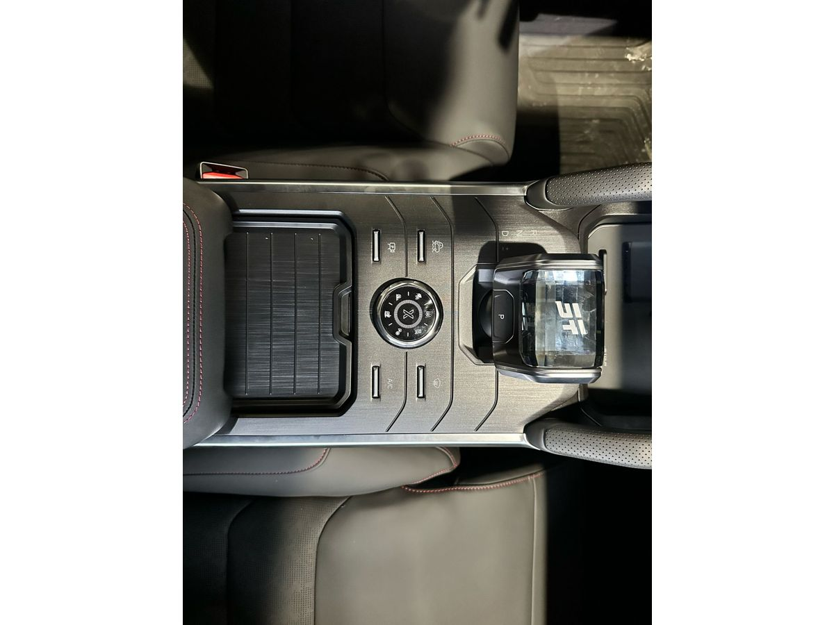 Jetour T2 I, Серебристый, 3761510 рублей, вид 12