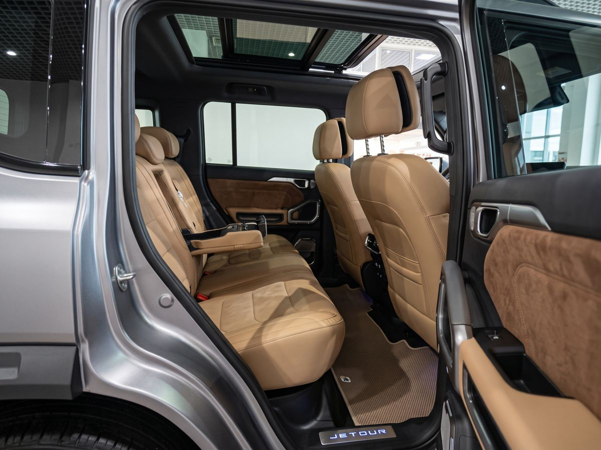 Jetour T2 I, Серый, 3563510 рублей, вид 12