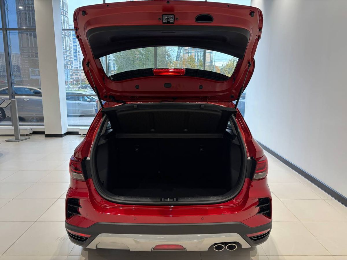 Solaris KRX I, Dragon Red, 1809500 рублей, вид 9