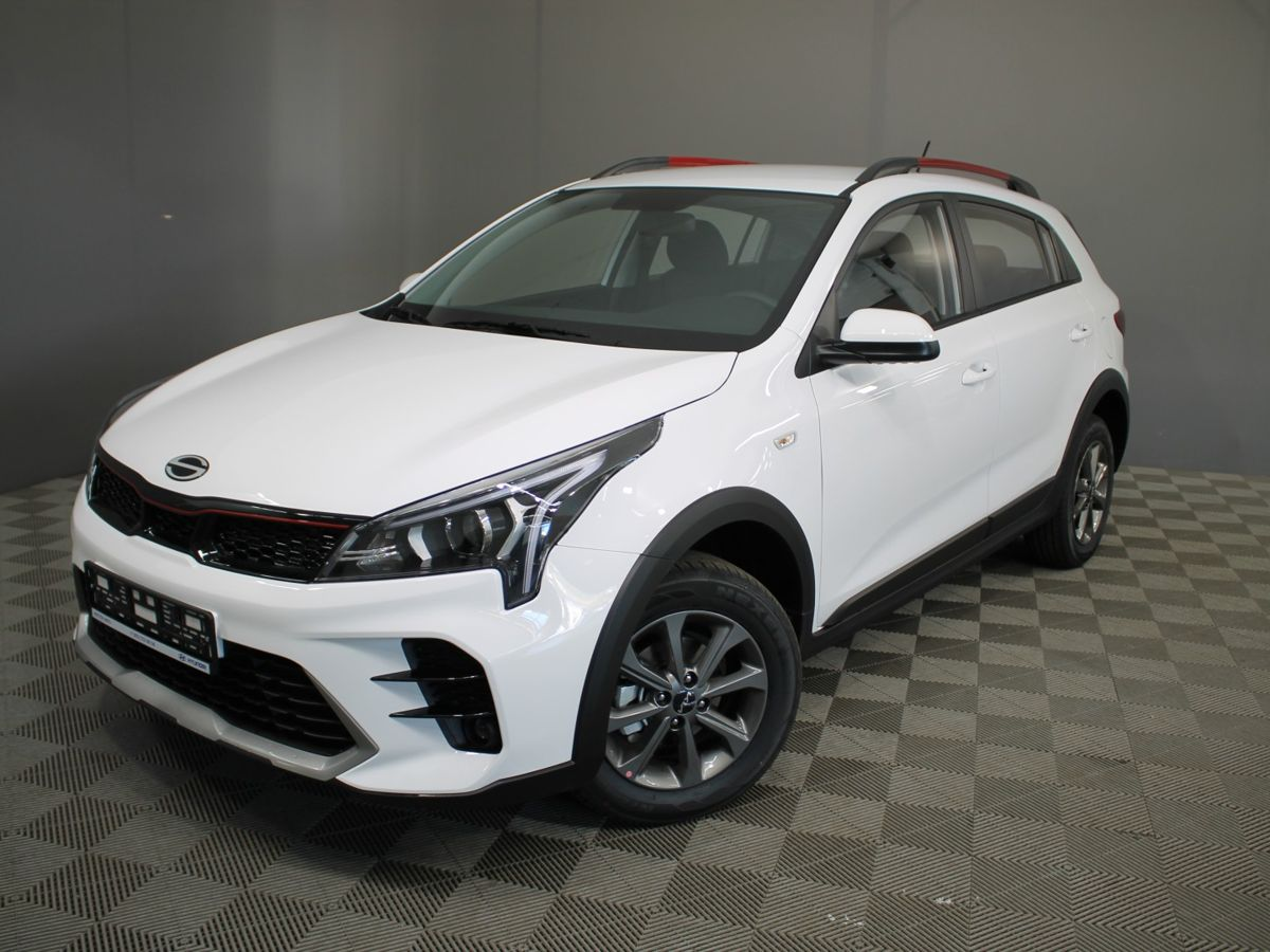 Solaris KRX I, Atlas White, 2210000 рублей, вид 2