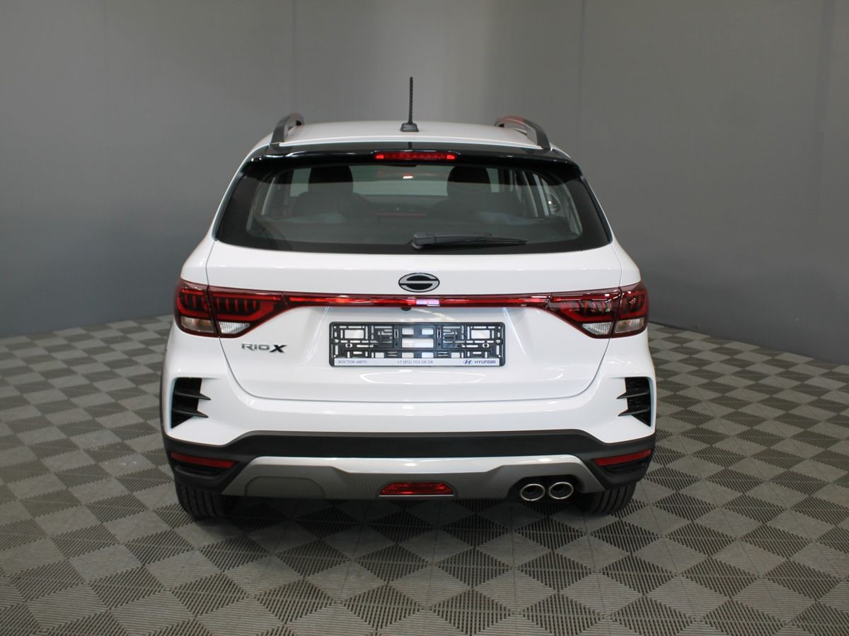 Solaris KRX I, Atlas White, 2210000 рублей, вид 5
