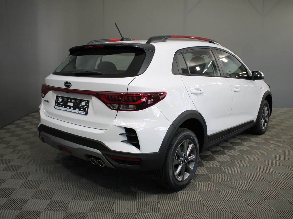 Solaris KRX I, Atlas White, 2210000 рублей, вид 6