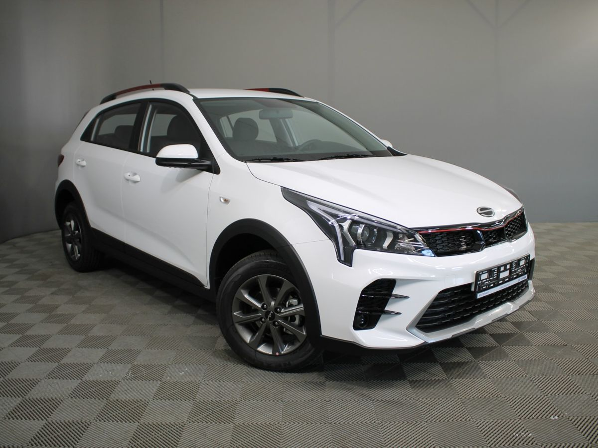 Solaris KRX I, Atlas White, 2210000 рублей, вид 8
