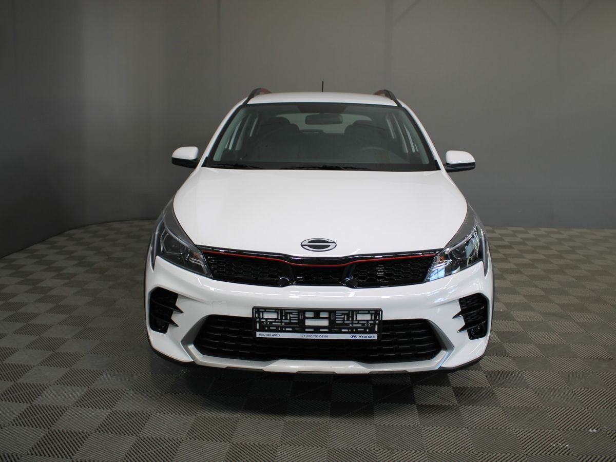 Solaris KRX I, Atlas White, 2210000 рублей, вид 9