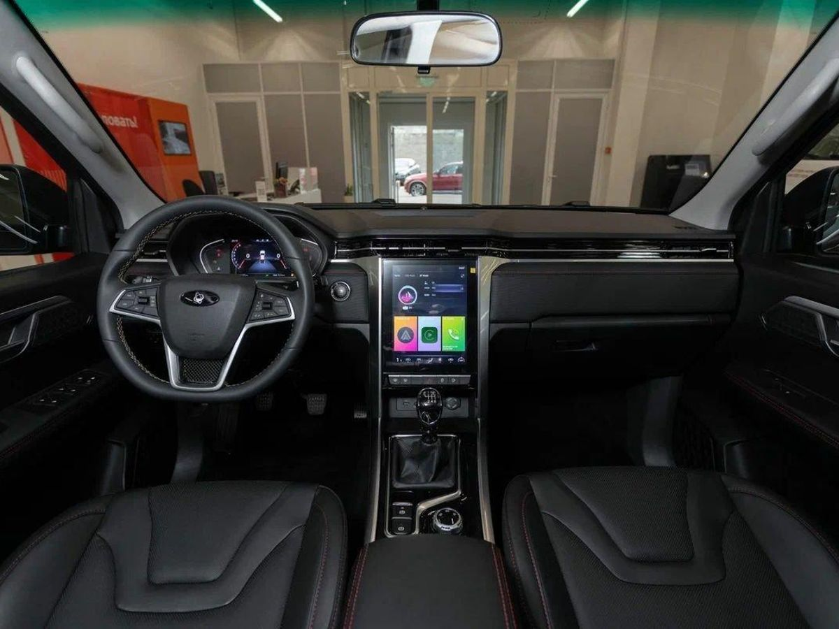 Sollers ST8 I, Черный, 2970000 рублей, вид 7
