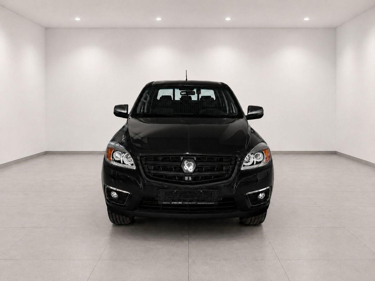 Sollers ST6 I, Черный, 2520000 рублей, вид 3
