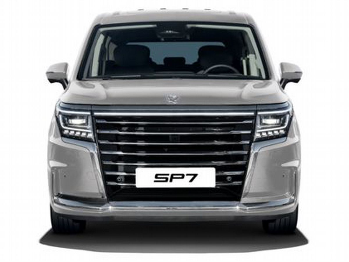 Sollers SP7 I, Серебристый, 4625000 рублей, вид 3