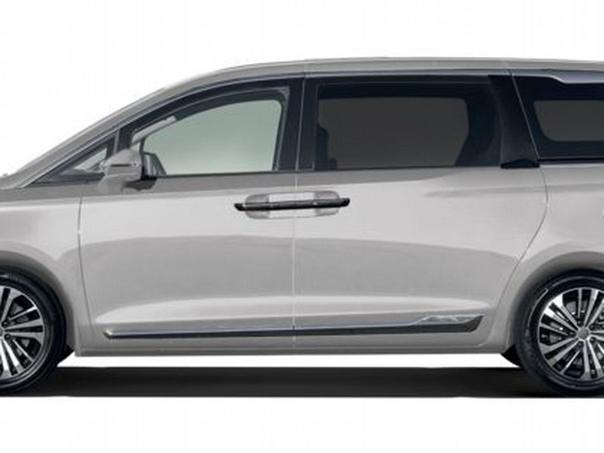Sollers SP7 I, Серебристый, 4625000 рублей, вид 5