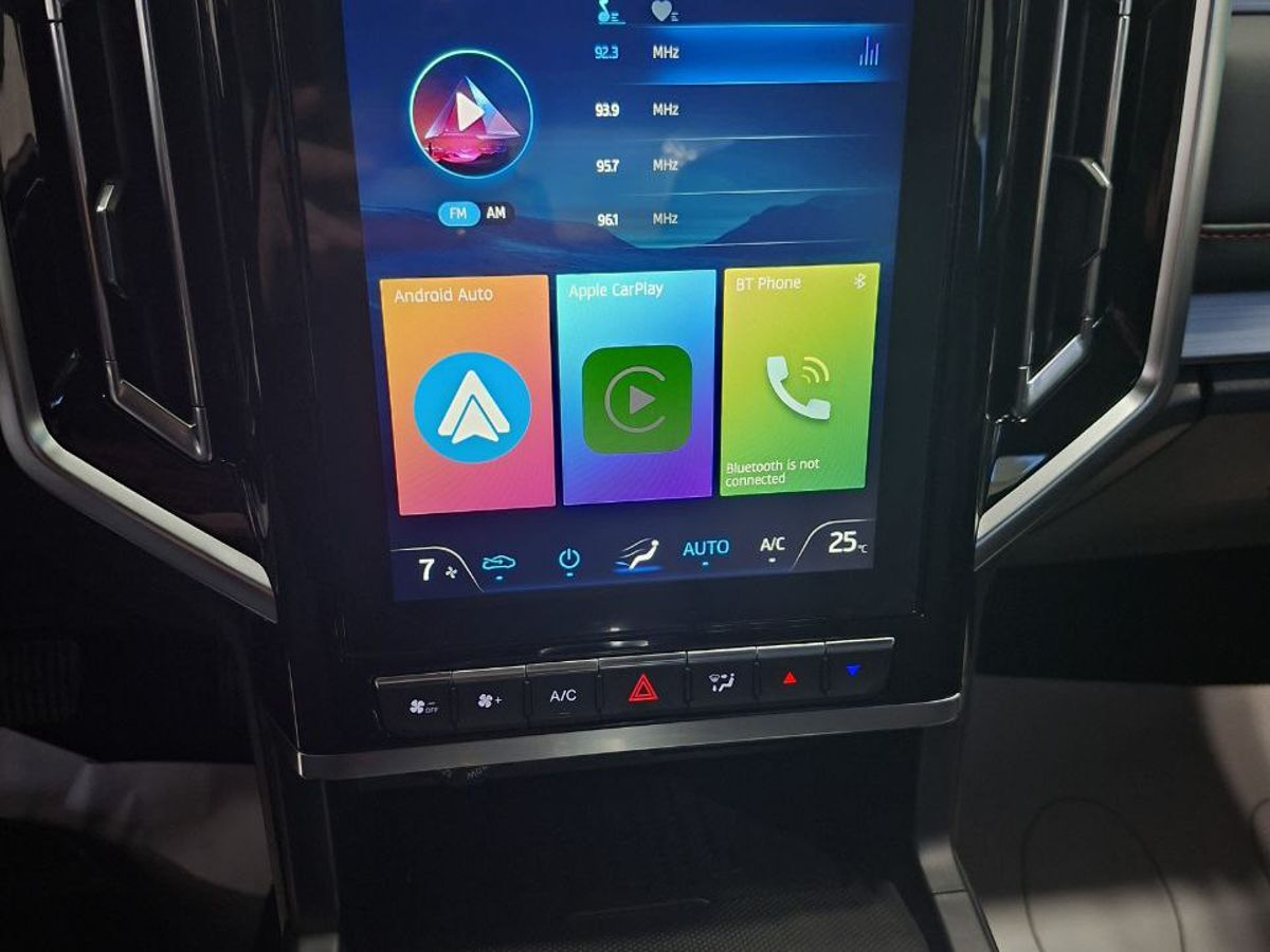 JAC T9 I, Синий сапфир, 3619000 рублей, вид 9