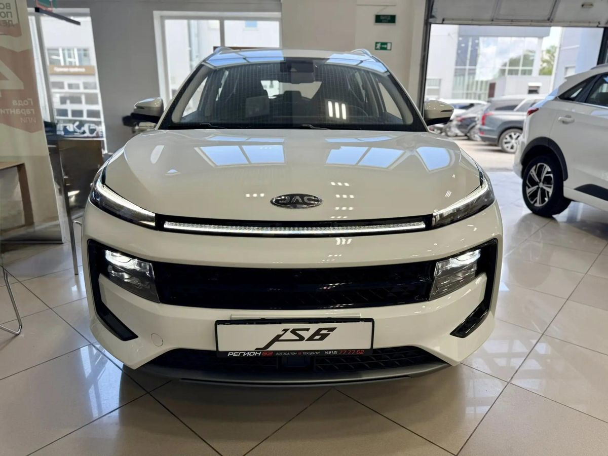 JAC JS6 I, Белый глянец, 2250000 рублей, вид 3