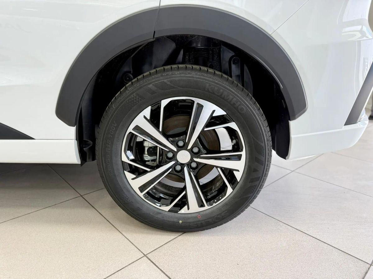 JAC JS6 I, Белый глянец, 2250000 рублей, вид 6