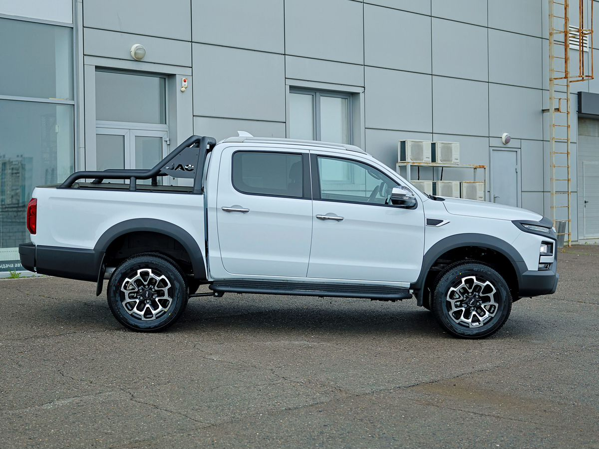 JAC T9 I, Белый глянец, 3619000 рублей, вид 7
