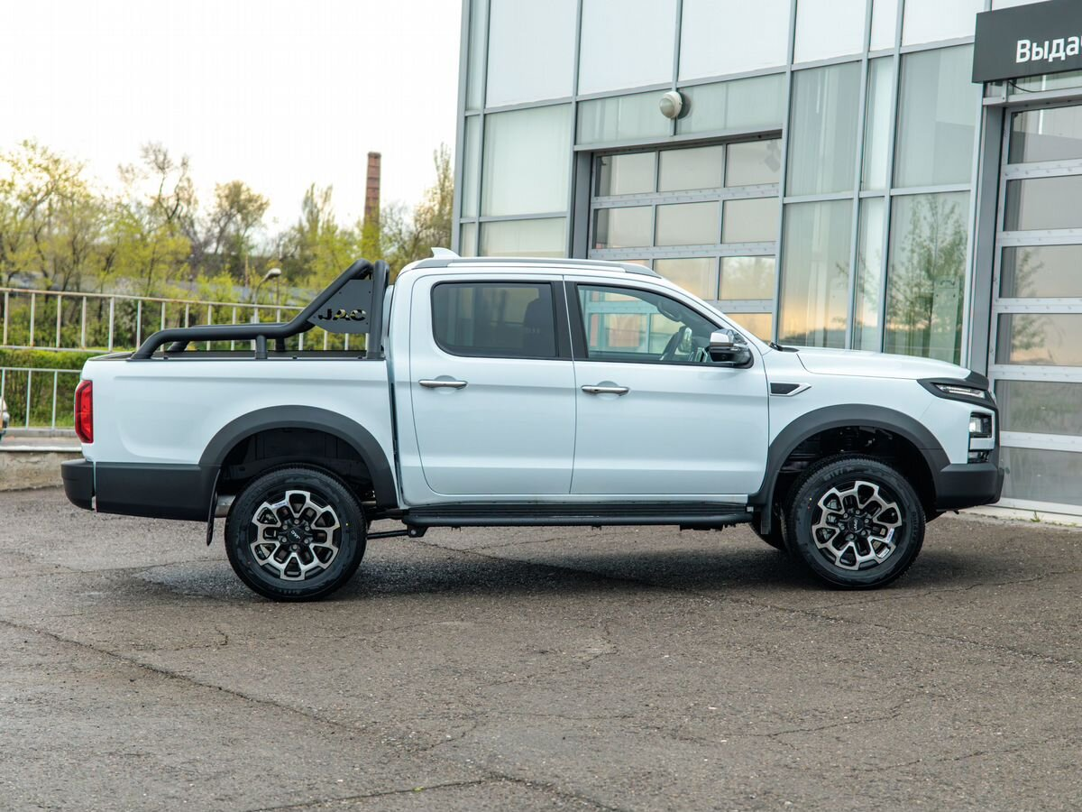 JAC T9 I, Белый глянец, 3619000 рублей, вид 9