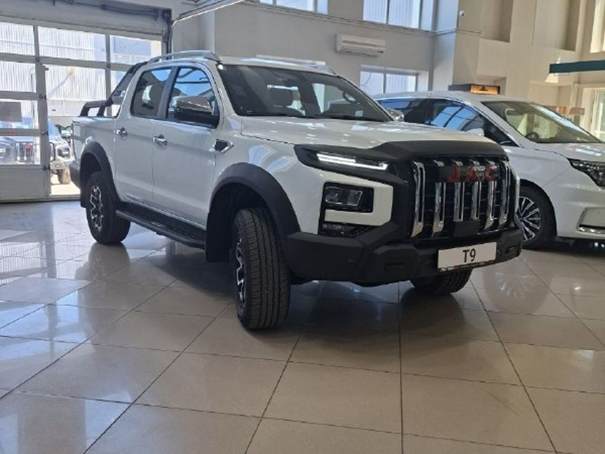 JAC T9 I, Белый глянец, 3559000 рублей, вид 4