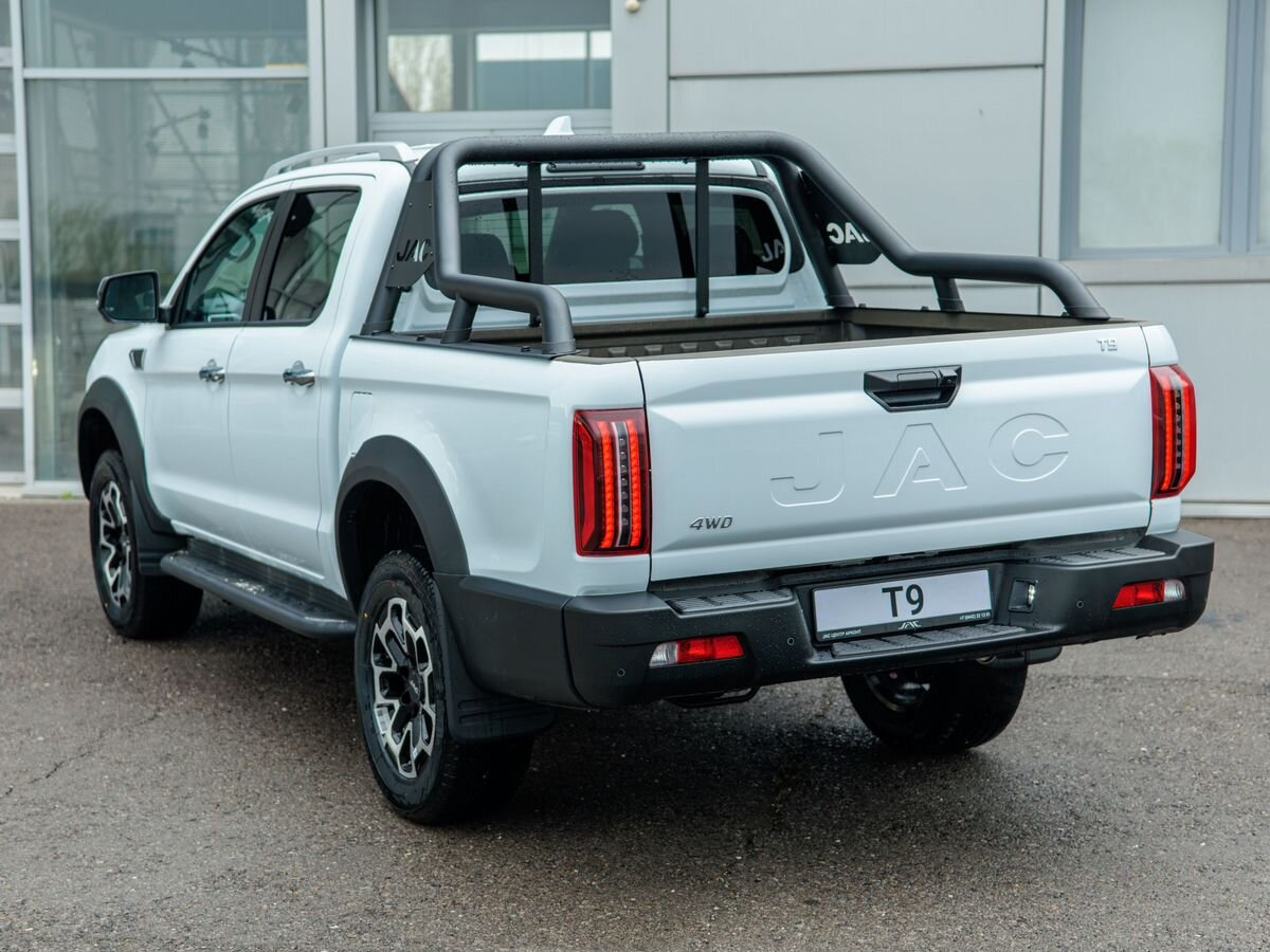 JAC T9 I, Белый глянец, 3619000 рублей, вид 11