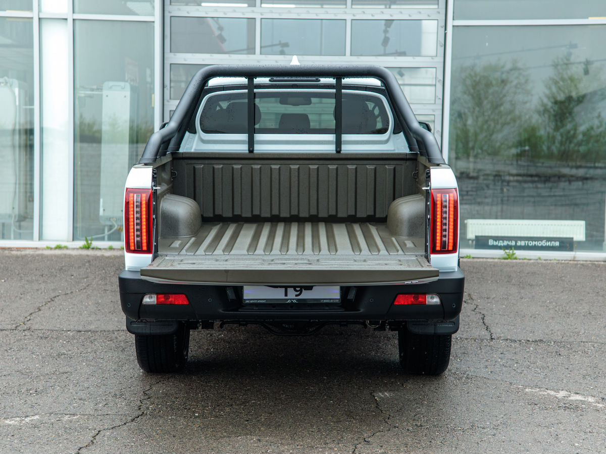 JAC T9 I, Белый глянец, 3619000 рублей, вид 13