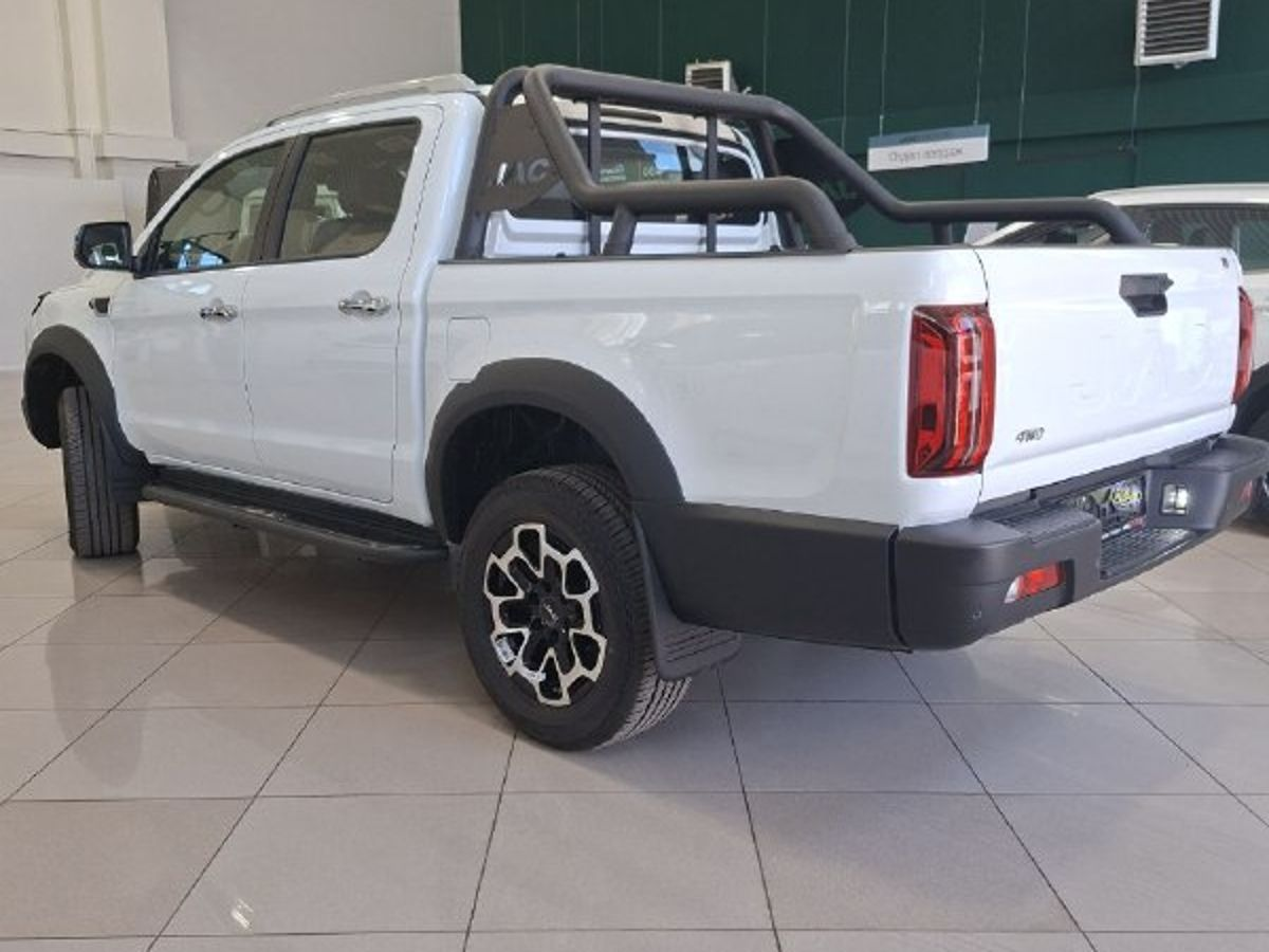 JAC T9 I, Белый глянец, 3559000 рублей, вид 6