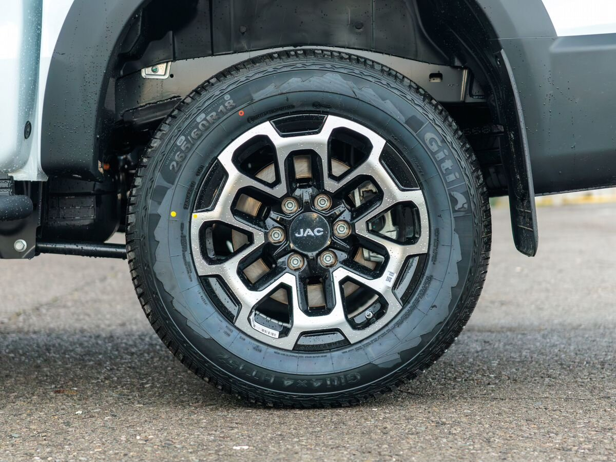 JAC T9 I, Белый глянец, 3619000 рублей, вид 14