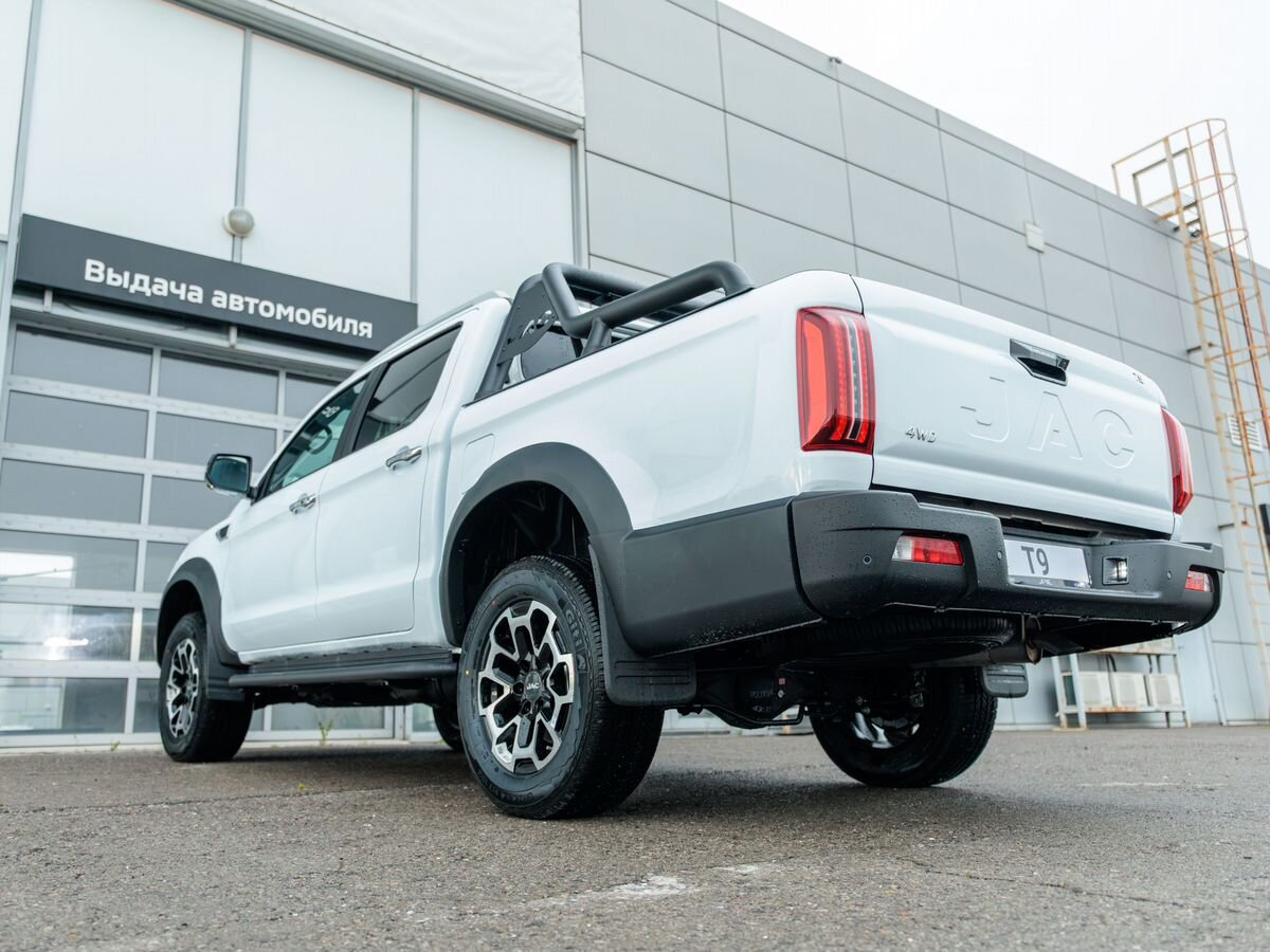 JAC T9 I, Белый глянец, 3619000 рублей, вид 15