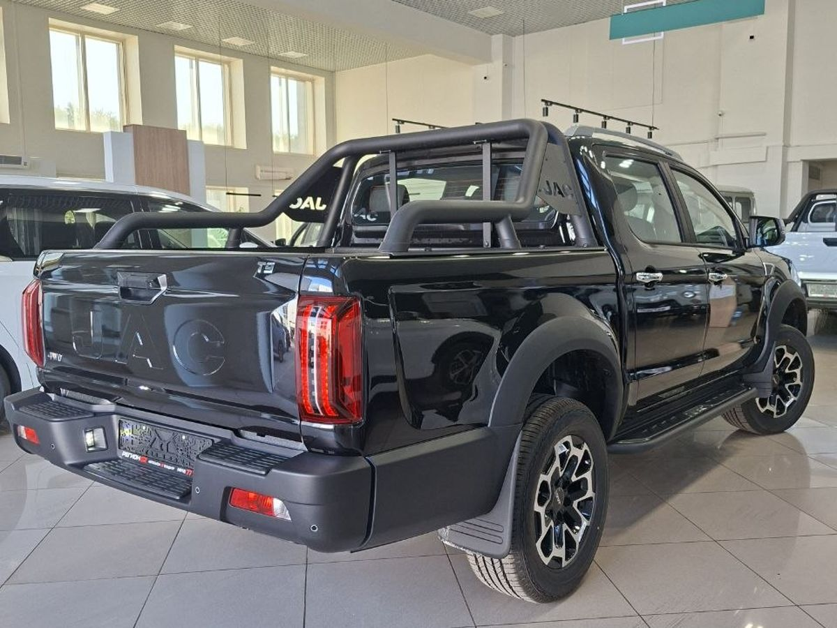 JAC T9 I, Черный жемчуг, 3519000 рублей, вид 5