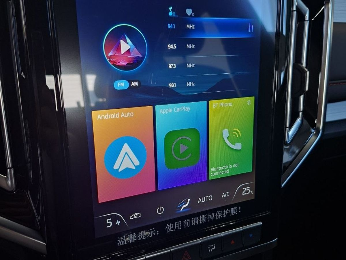 JAC T9 I, Черный жемчуг, 3519000 рублей, вид 11