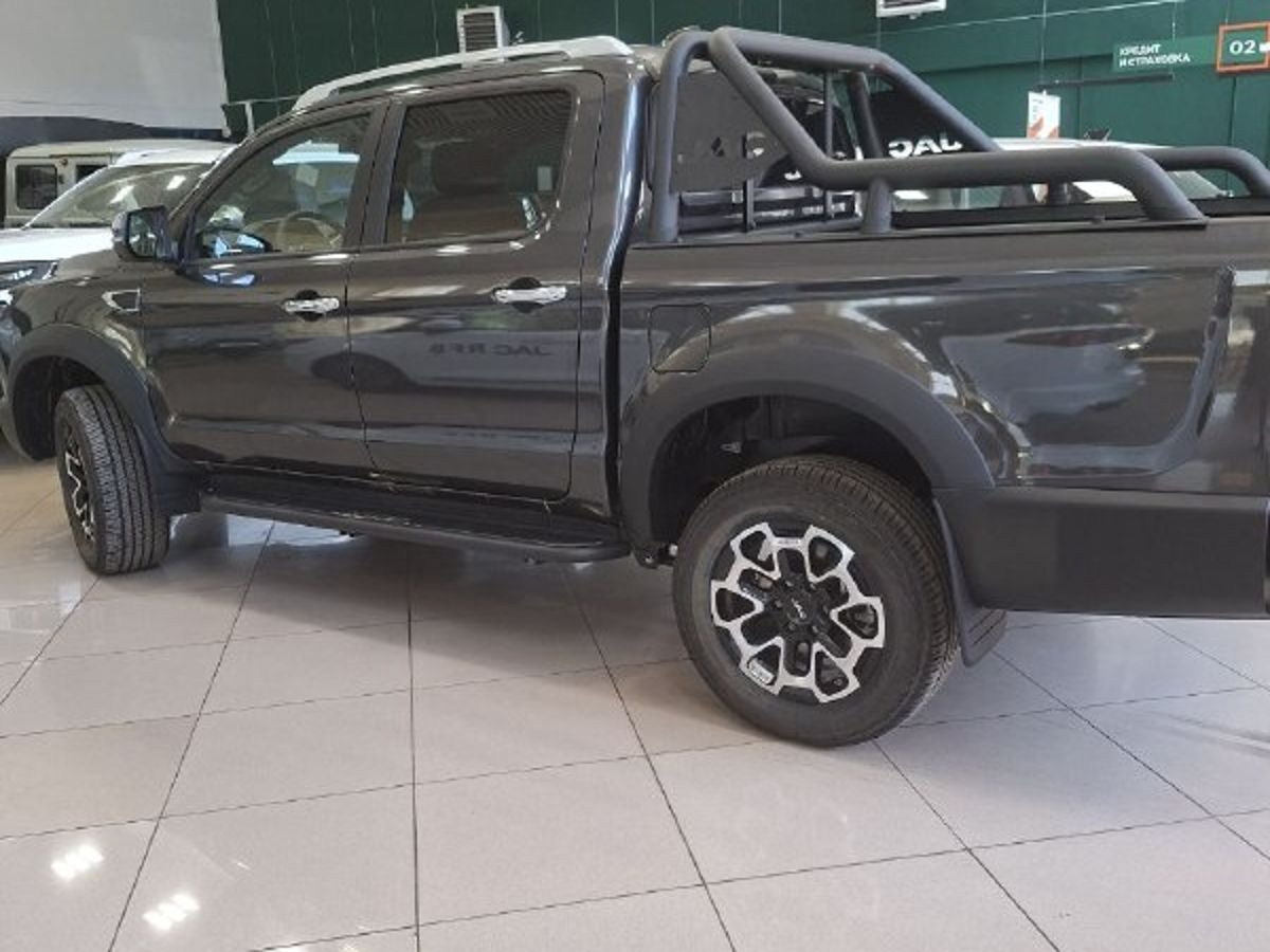 JAC T9 I, Серая платина, 3519000 рублей, вид 6