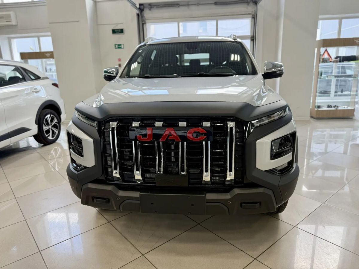 JAC T9 I, Серебристый фантом, 3559000 рублей, вид 3