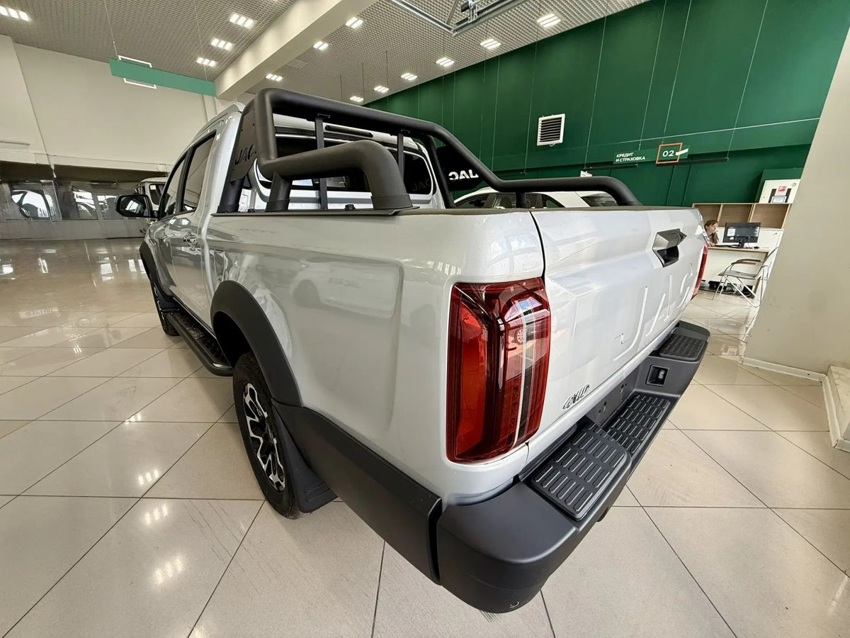 JAC T9 I, Серебристый фантом, 3559000 рублей, вид 7