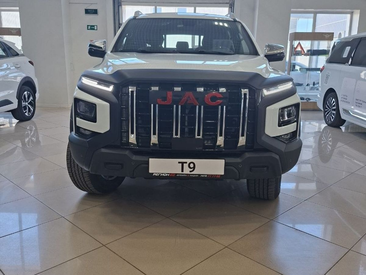 JAC T9 I, Белый глянец, 3559000 рублей, вид 3