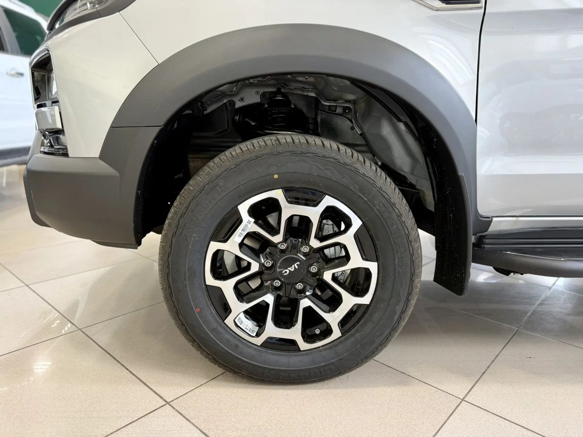 JAC T9 I, Серебристый фантом, 3559000 рублей, вид 10