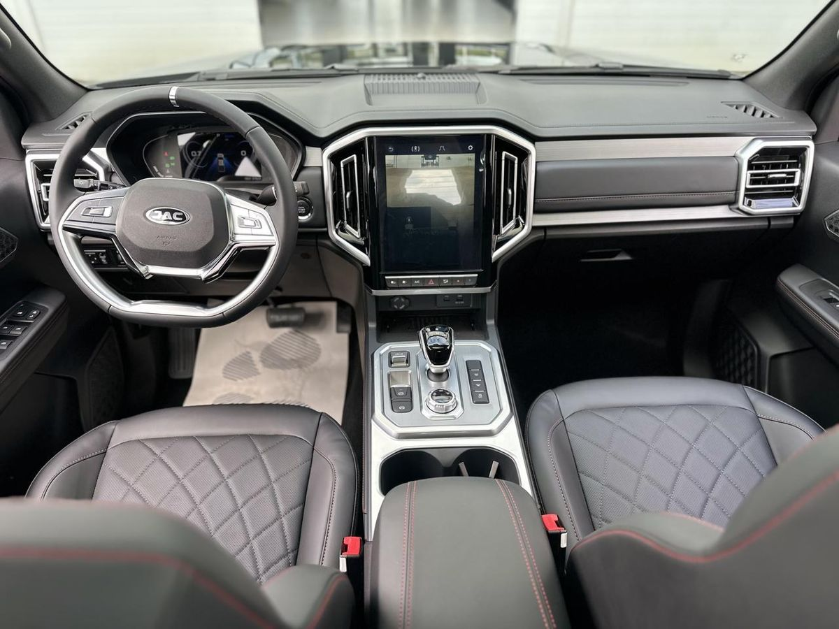 JAC T9 I, Черный жемчуг, 3339000 рублей, вид 17