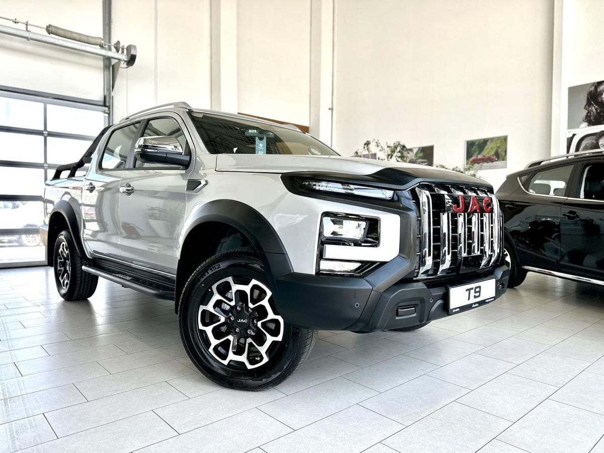 JAC T9 I, Серебристый фантом, 3339000 рублей, вид 2