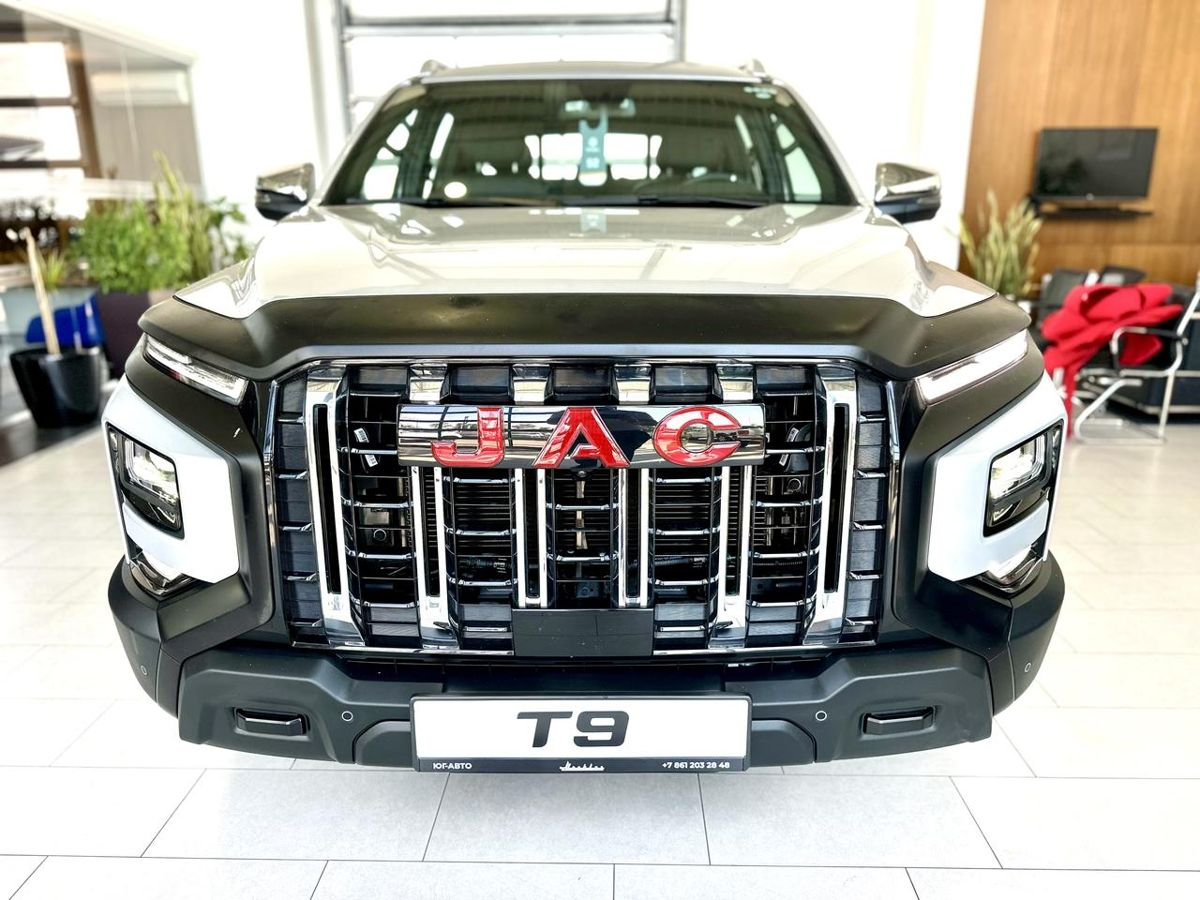 JAC T9 I, Серебристый фантом, 3339000 рублей, вид 3