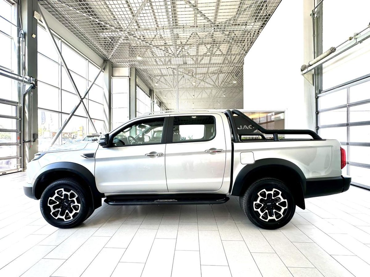 JAC T9 I, Серебристый фантом, 3339000 рублей, вид 5