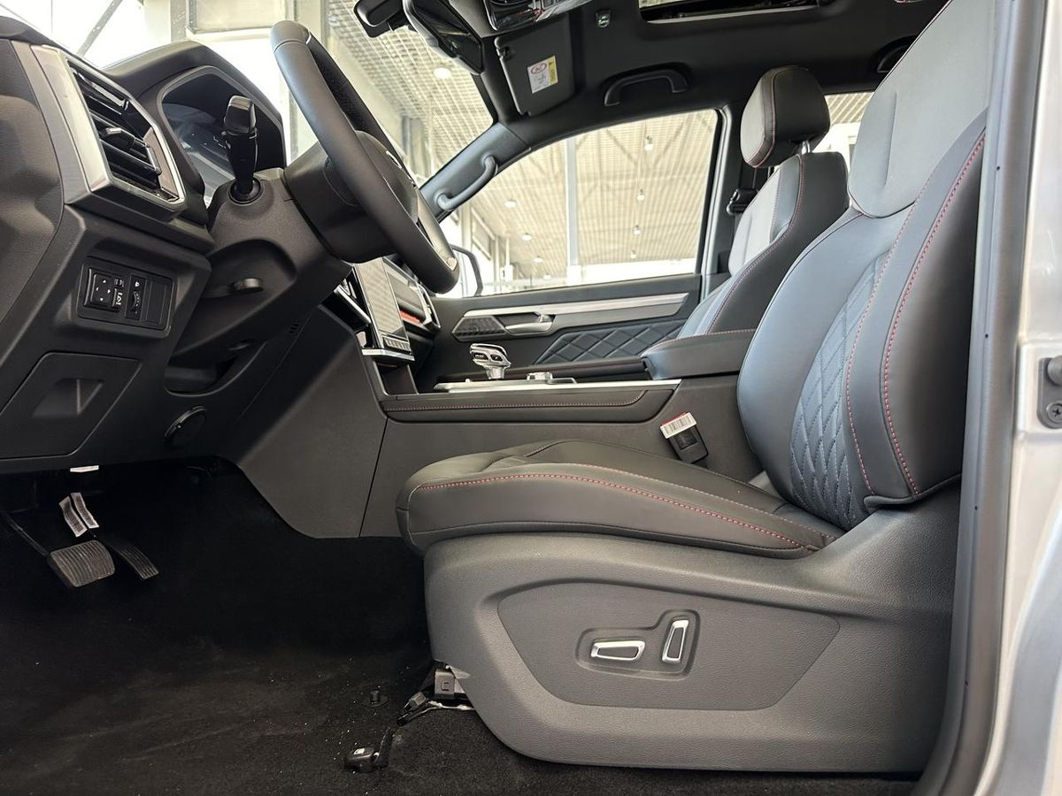 JAC T9 I, Серебристый фантом, 3339000 рублей, вид 14