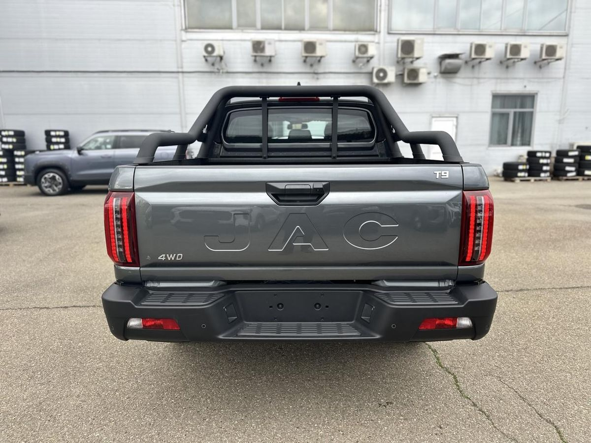 JAC T9 I, Серая платина, 3339000 рублей, вид 8
