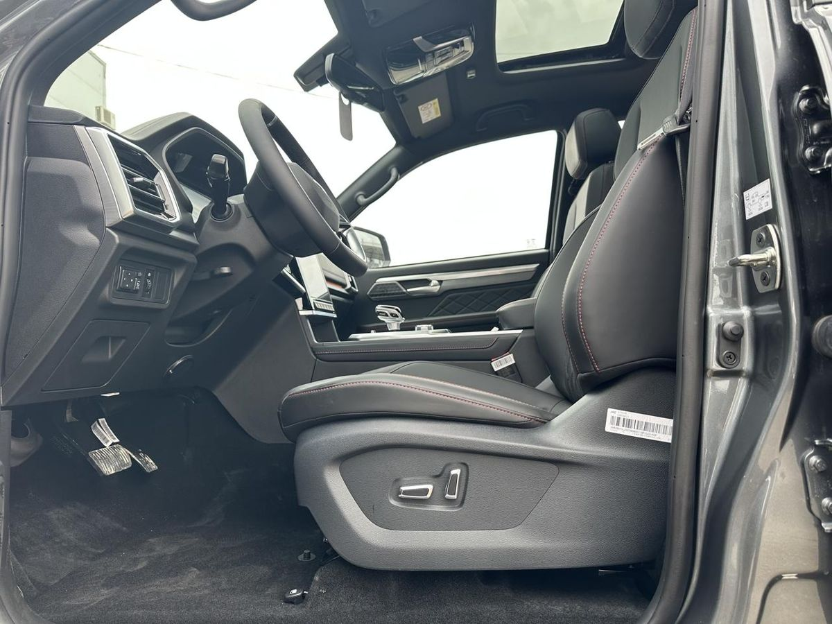 JAC T9 I, Серая платина, 3339000 рублей, вид 13