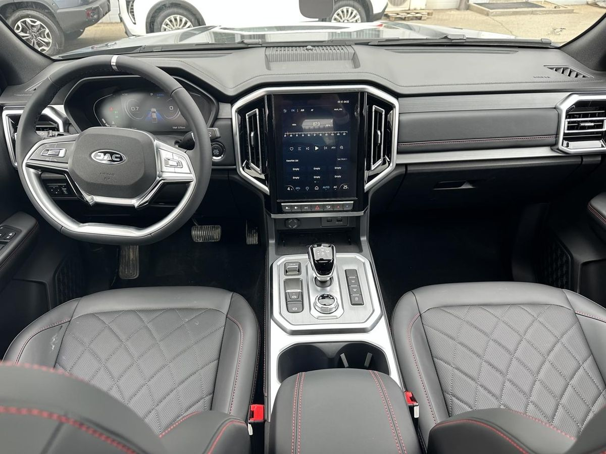 JAC T9 I, Серая платина, 3339000 рублей, вид 17