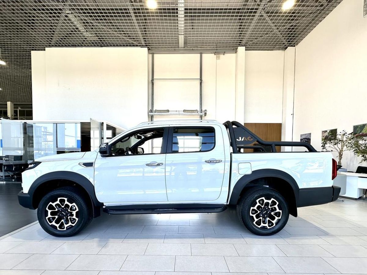 JAC T9 I, Белый глянец, 3339000 рублей, вид 5