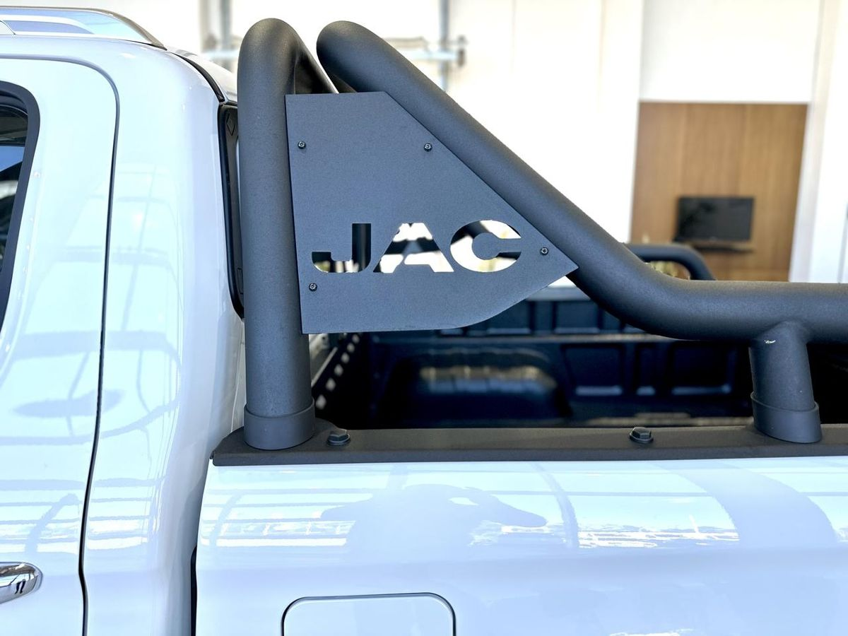 JAC T9 I, Белый глянец, 3339000 рублей, вид 6