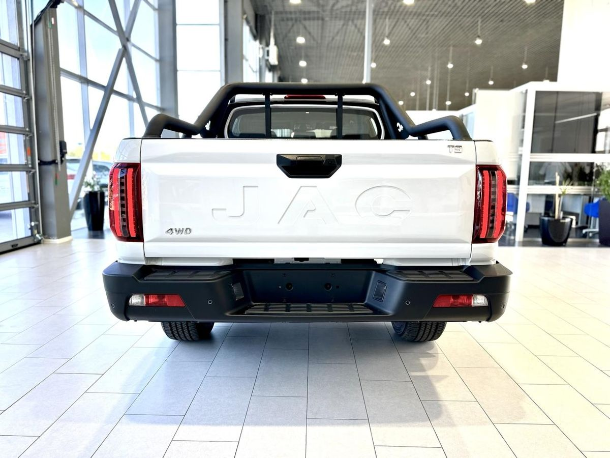 JAC T9 I, Белый глянец, 3339000 рублей, вид 8