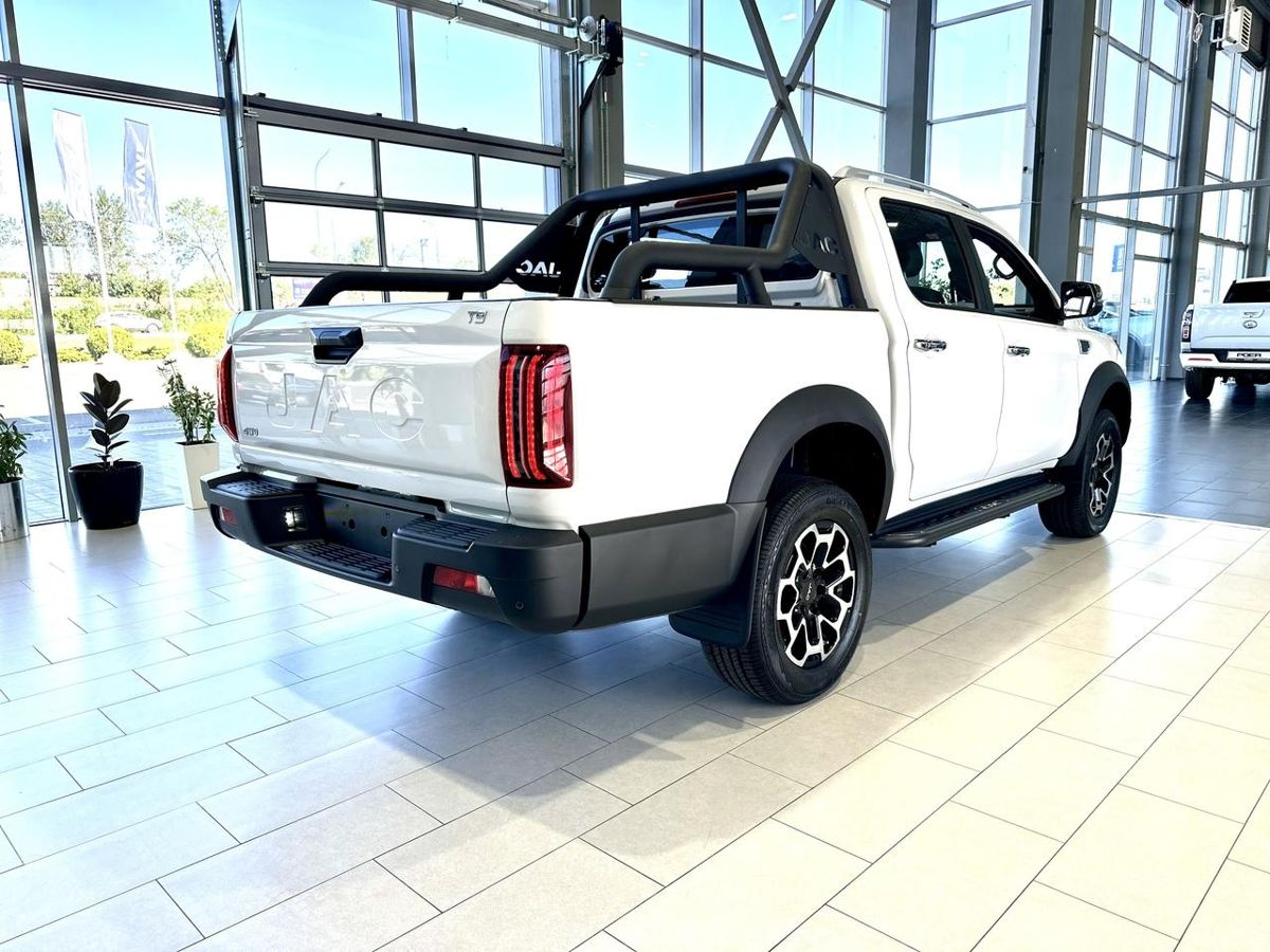 JAC T9 I, Белый глянец, 3339000 рублей, вид 11