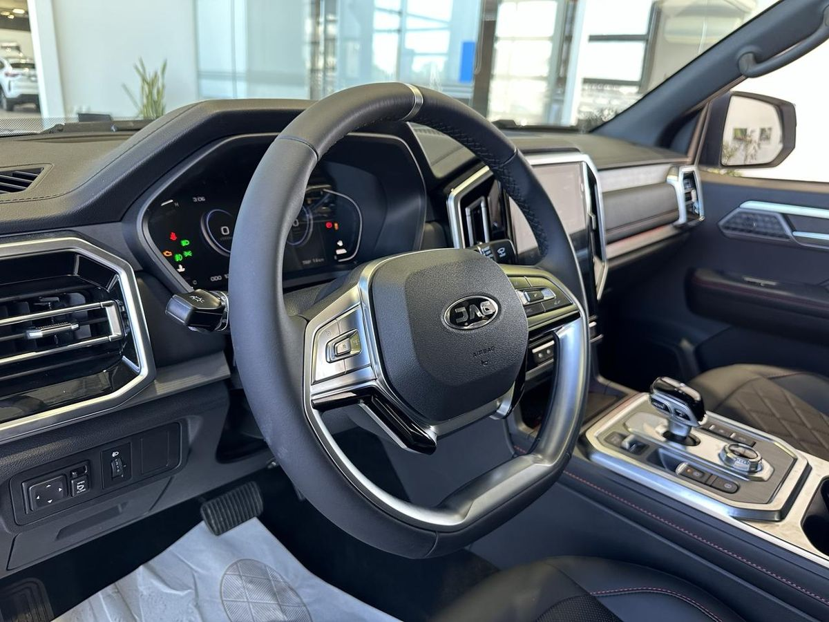 JAC T9 I, Белый глянец, 3339000 рублей, вид 16