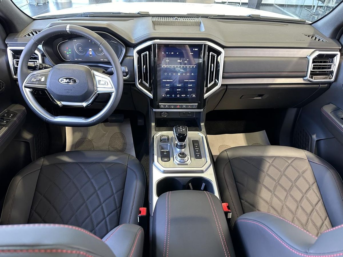 JAC T9 I, Белый глянец, 3339000 рублей, вид 18