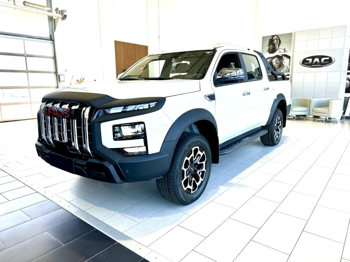 JAC T9 I, Белый глянец, 3409000 рублей, вид 4