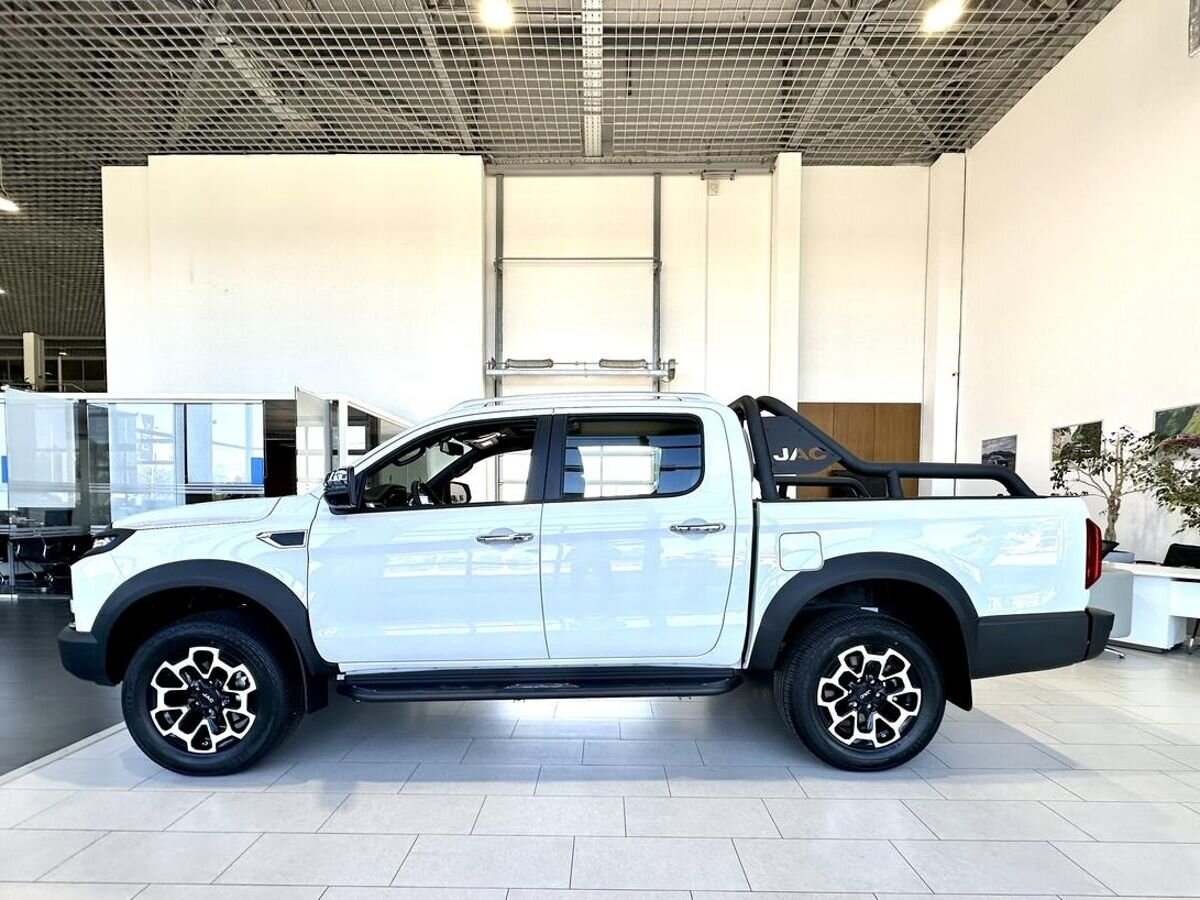 JAC T9 I, Белый глянец, 3409000 рублей, вид 5