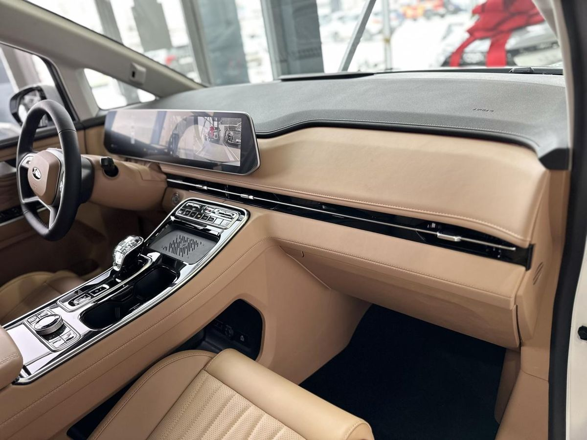 JAC RF8 I, Белый глянец, 4299000 рублей, вид 11