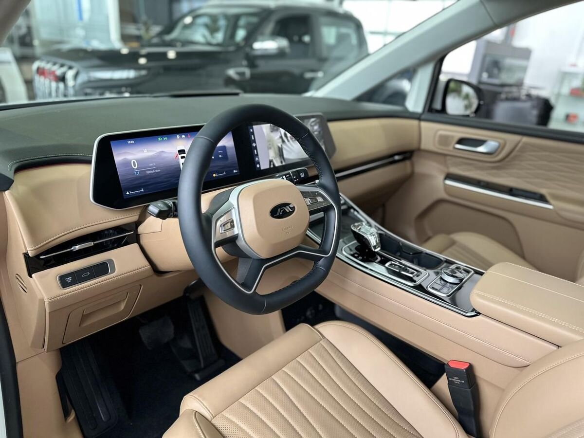 JAC RF8 I, Белый глянец, 4299000 рублей, вид 13